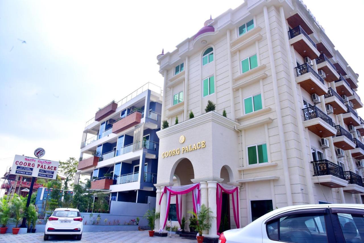 Hotel Coorg Palace Madikeri Extérieur photo