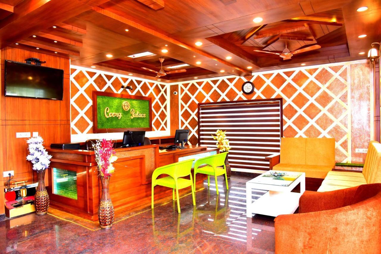 Hotel Coorg Palace Madikeri Extérieur photo
